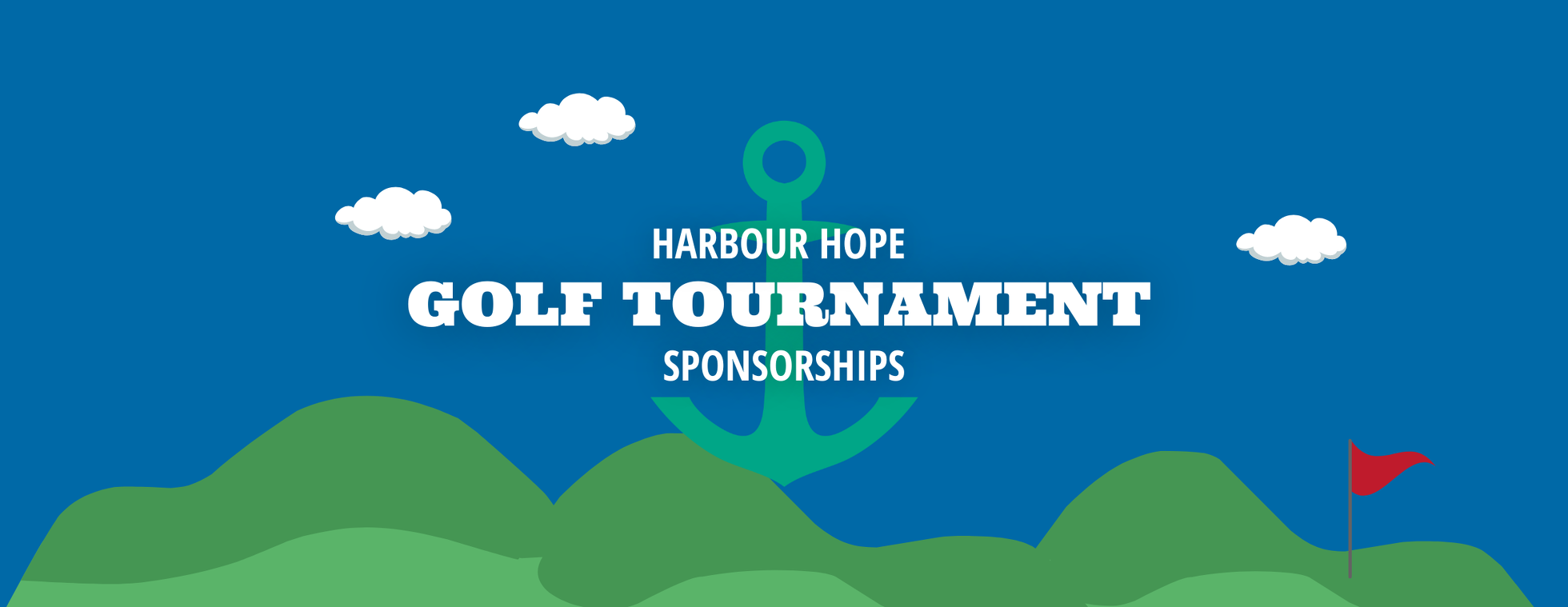 3rd Annual Golf Tournament Sponsorships